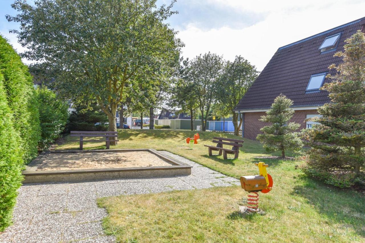 Haus "Luv Und Lee" Appartement Lee19 Cuxhaven Exterior photo