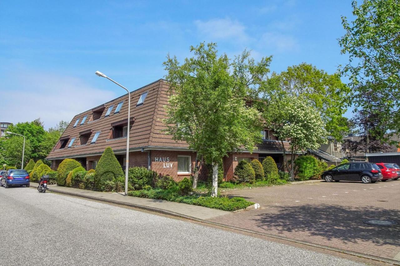 Haus "Luv Und Lee" Appartement Lee19 Cuxhaven Exterior photo